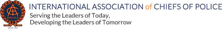 » International Association Of Chiefs Of Police The Official Hinsdale ...